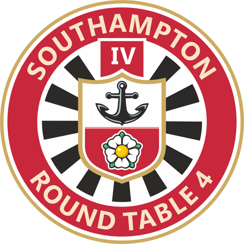 Southampton Round Table 4 logo